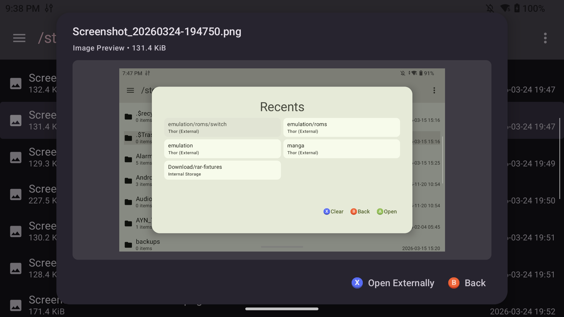 Image Preview screenshot