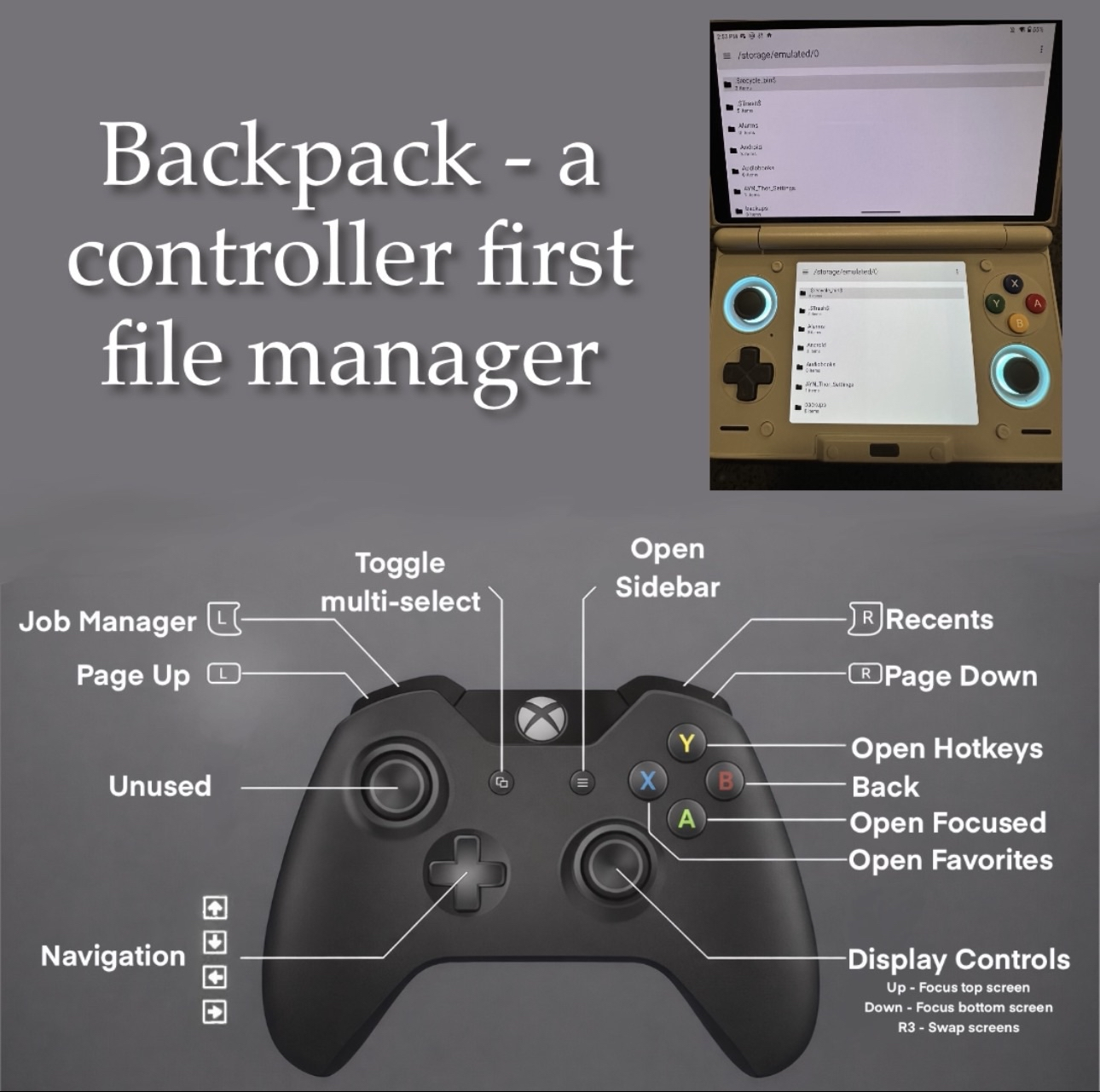 Screenshot 01 screenshot