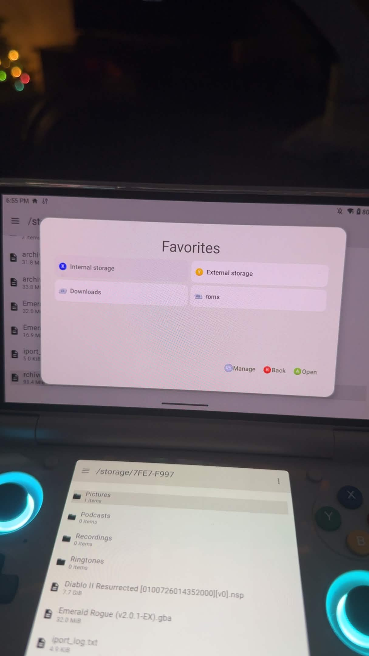 Screenshot 03 screenshot