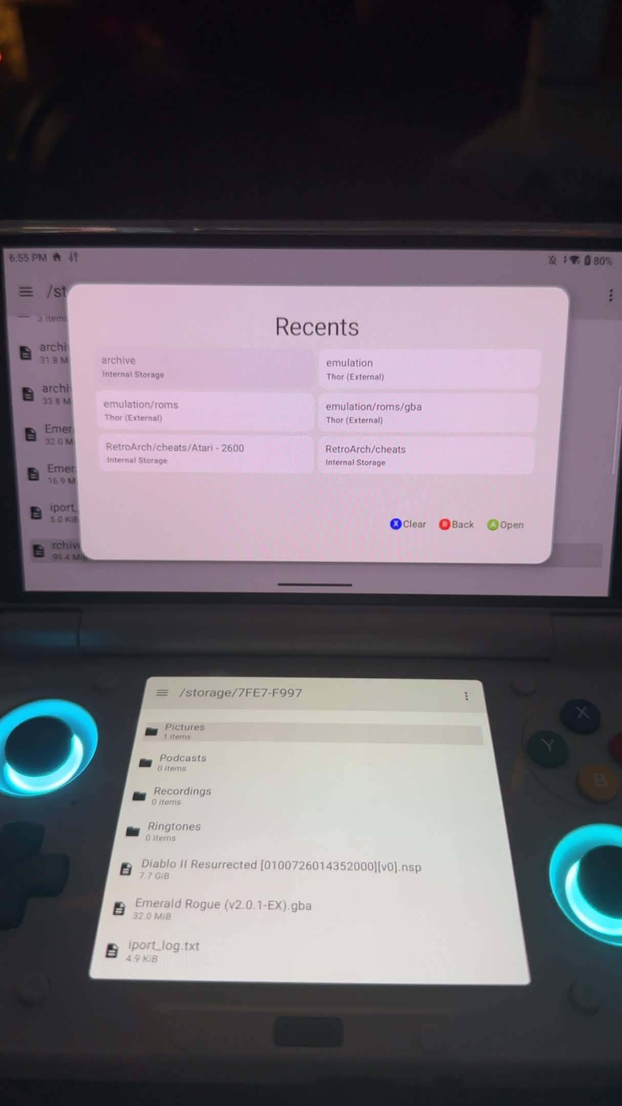 Screenshot 04 screenshot