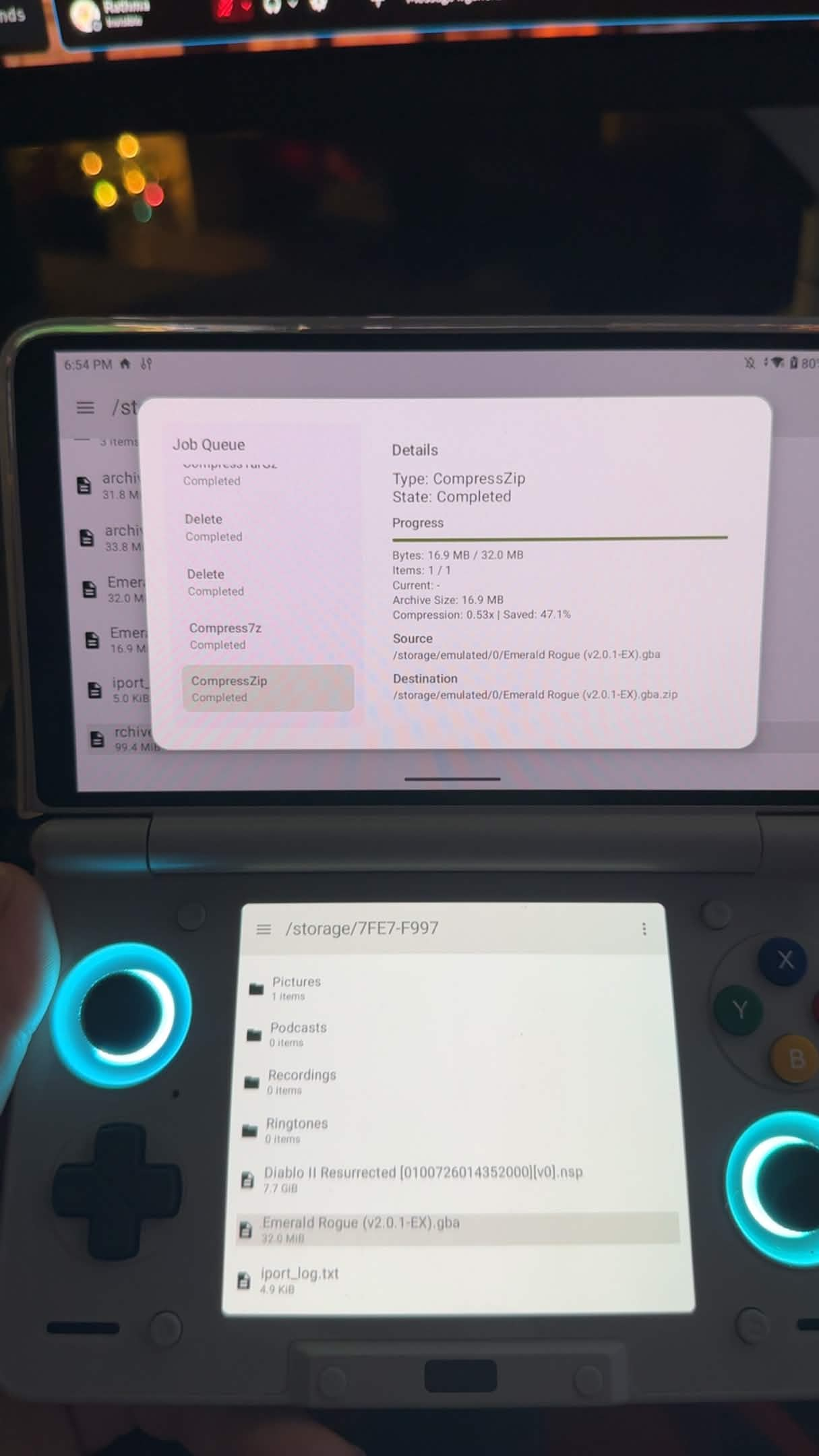 Screenshot 06 screenshot